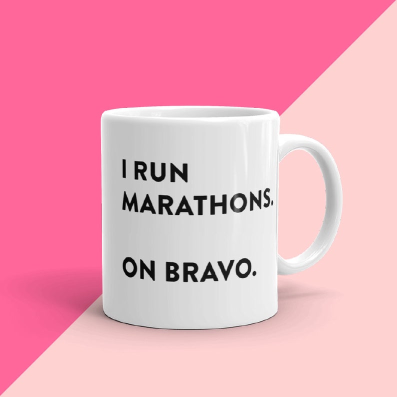 Bravo TV Gift Andy Cohen Pump Rules RHOBH Housewives of New Etsy