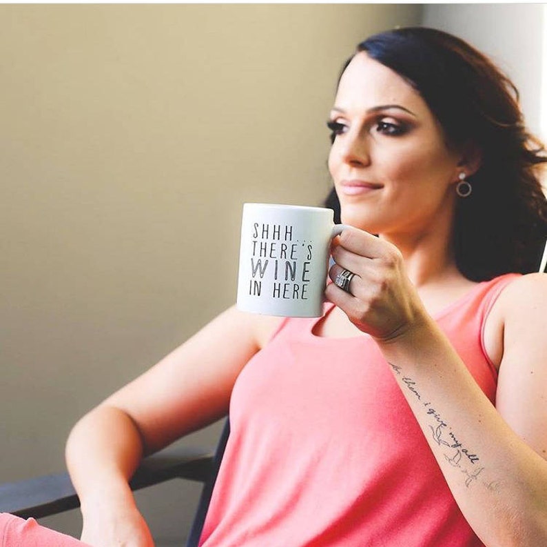 Gift Mom Coffee Cup the ORIGINAL Wine Mug Gift for Mom Etsy