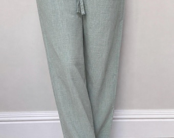 Pajama Bottoms Pants For Women Cotton Sleep Pants Loungwear