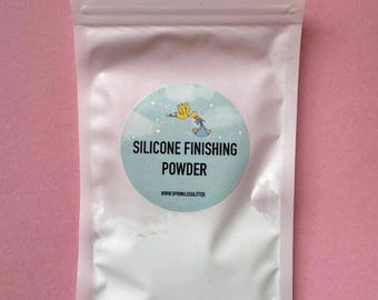 Professional Matting &  Dusting Powder ( Silicone Art Materials)  20g