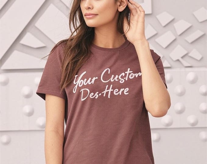 Custom Logo Design, Company Logo, Team Logo, Personalized Logo T Shirt, Your Logo Here, Your Text Here, Create Your Graphic Logo, Add Text