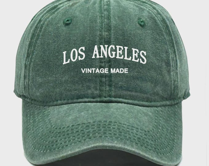 Custom Text Printed Hat, Your Text Here, Cool Quote Cap, Vintage Baseball Hat, Custom Trucker Hat, Personalized Gift, Custom Dad Cap