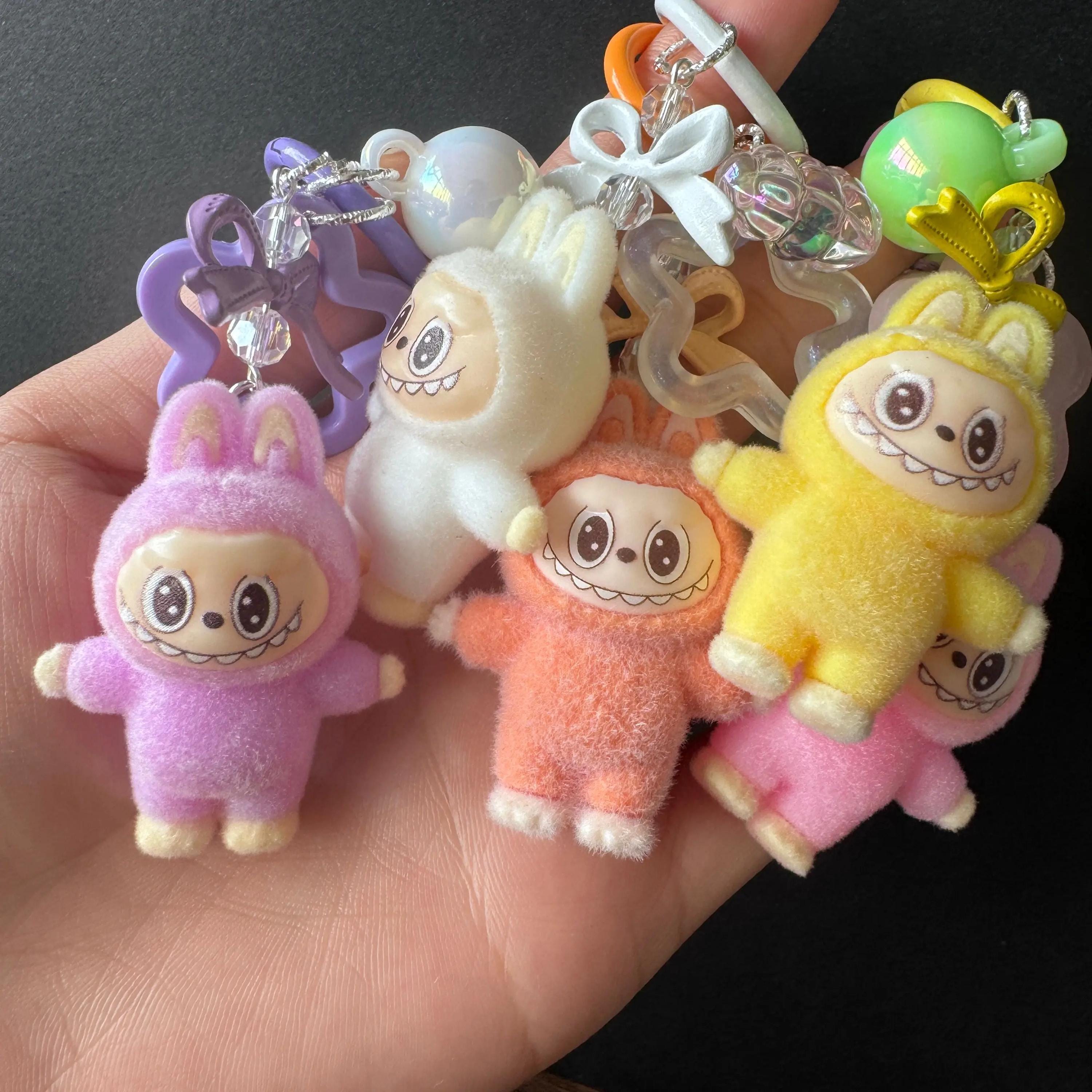 ぬいぐるみまとめ売りラフフ 中国直送】POP MART ラブーブ ザ・モンスターズ ミニハート