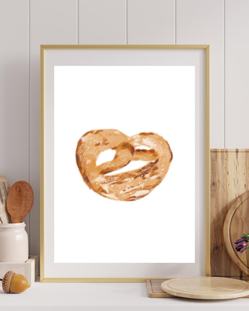Printable Art, Kitchen Wall Art, Kitchen Wall Art Printable - Etsy