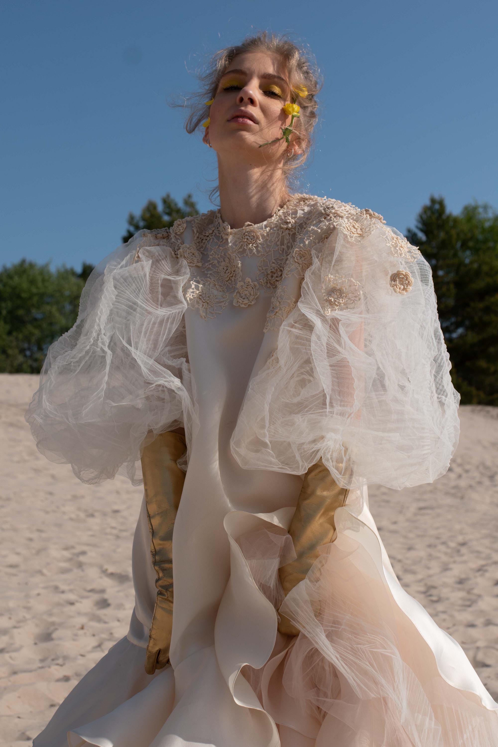 Simone rocha dress - Etsy 日本