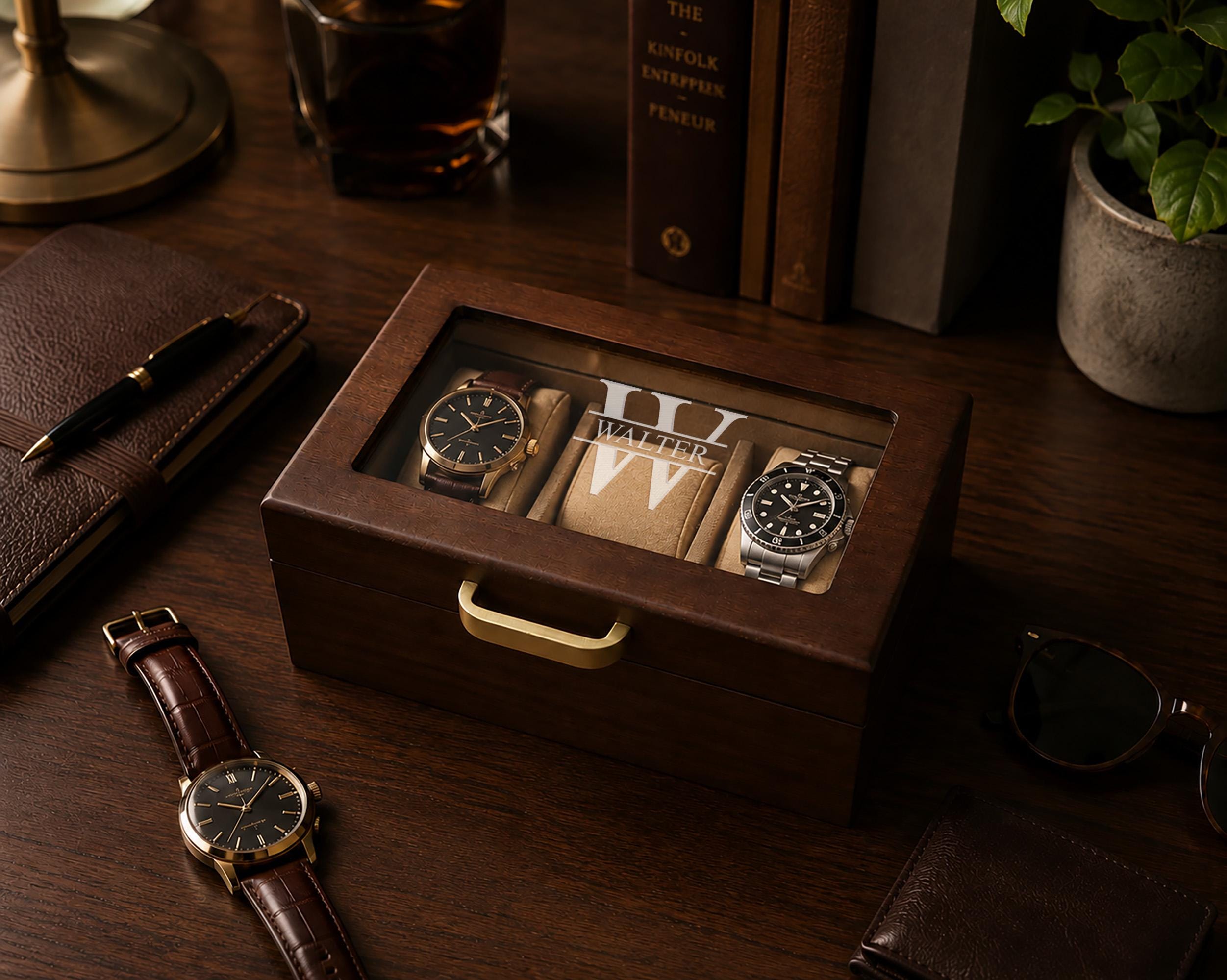 Seiko Watch Box - Etsy