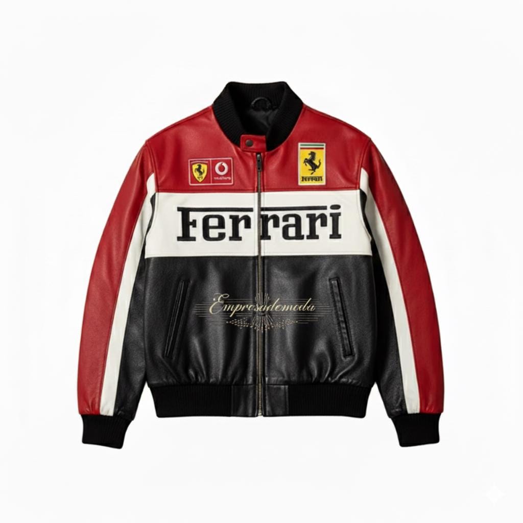Ferrari jacket - Etsy 日本