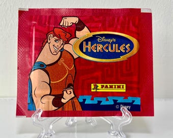 ヘラクレス ステッカー トレーディングカード、ディズニー ヘラクレス