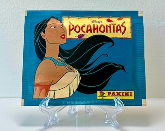 panini Disney ディズニー　ポカホンタス　トレーディングカード ☆送料無料！☆ 1996年製 SKYBOX【 DISNEY POCAHONTAS