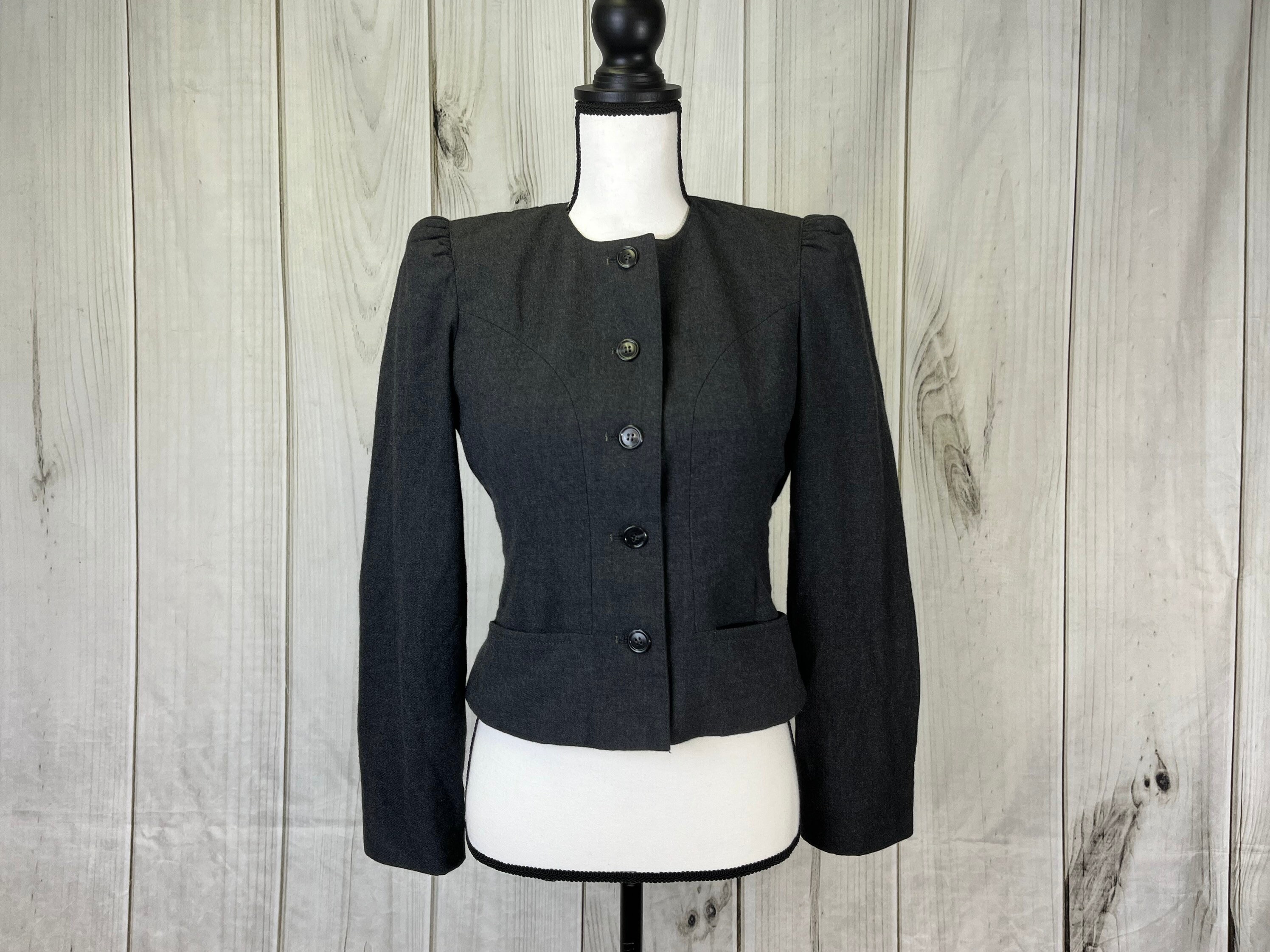 PEABODY HOUSE テーラードジャケット Peabody house blazer - Etsy 日本