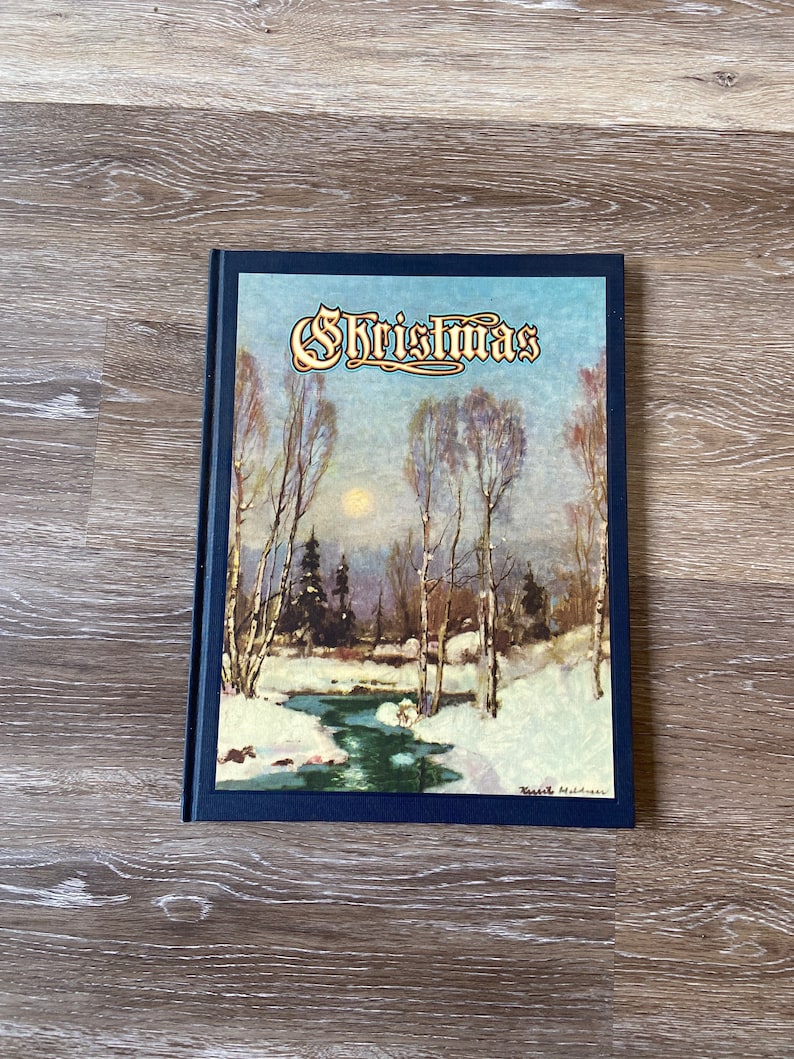 Christmas An American Annual Of Christmas Literature and Art image 1