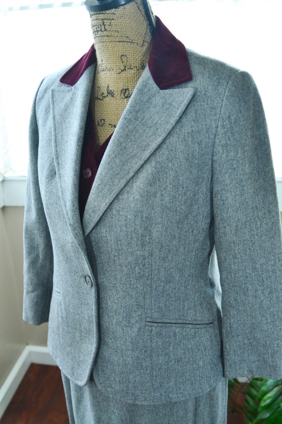 business vest womens