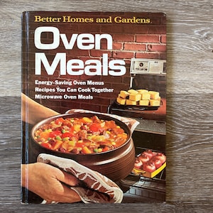 Betere huizen en tuinen Kookboek Oven Maaltijden Kookboek Recepten
