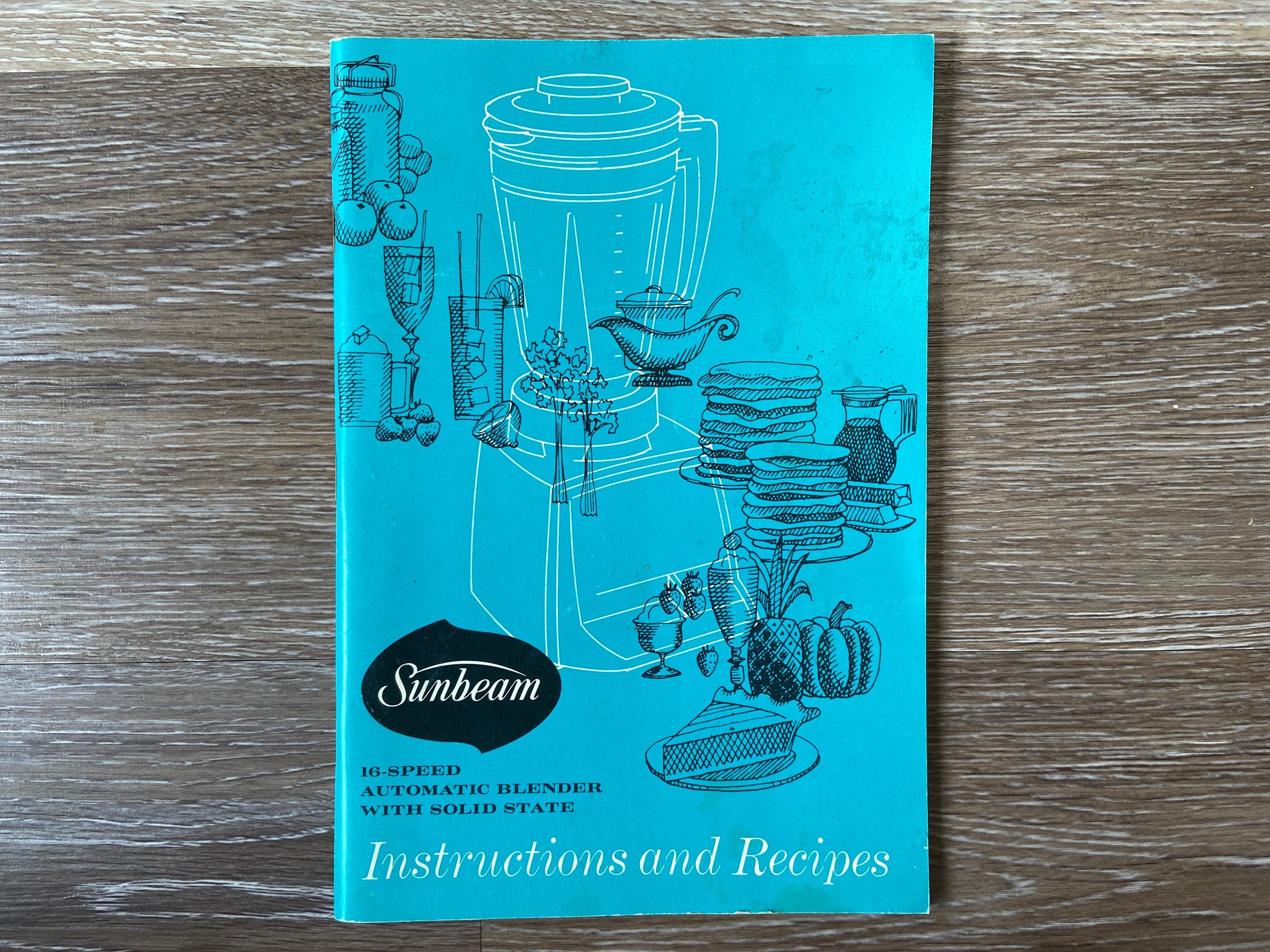 Sunbeam blender - Etsy 日本