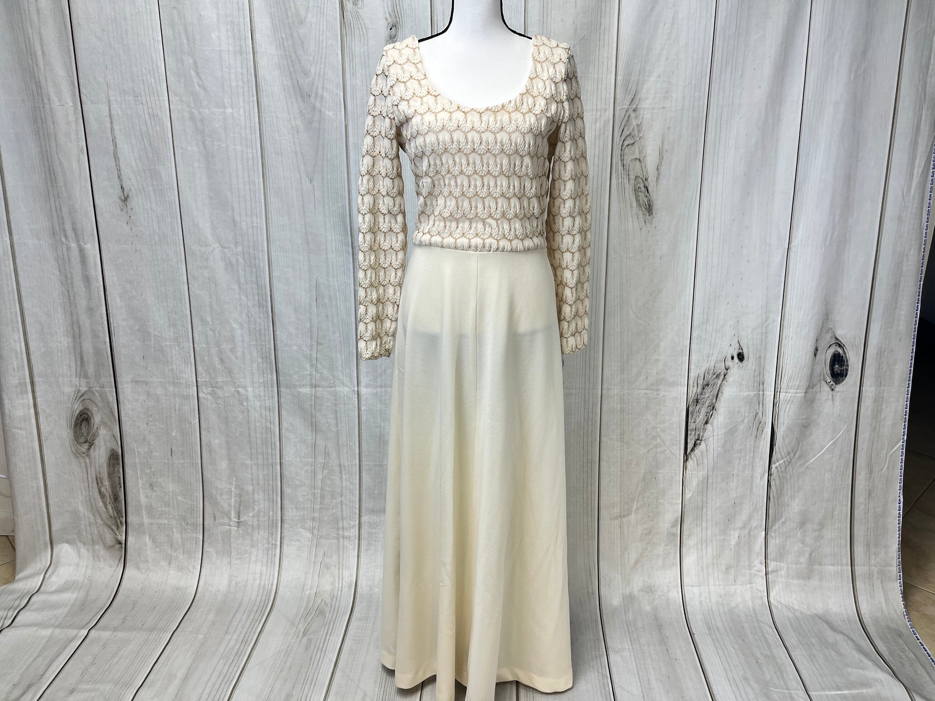 strapless open back dress White Floral Crochet Midi Dress  self-portrait