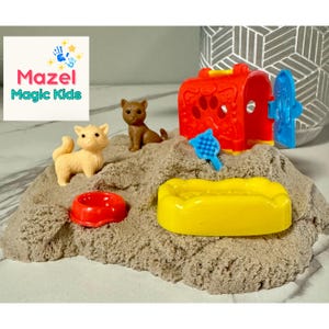 Pet World Sensory Bag