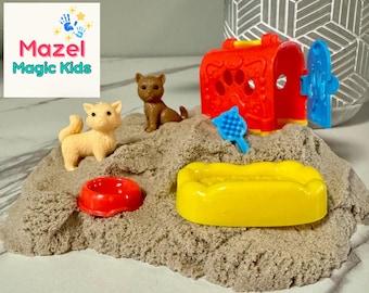 Pet World Sensory Bag