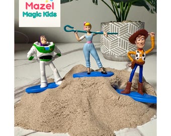 Toy Story Sensory Bag Woody/ Betty (Bo Peep)/ Buzz Lightyear