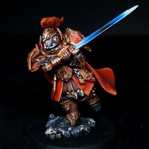 Blade Champion painted commission
