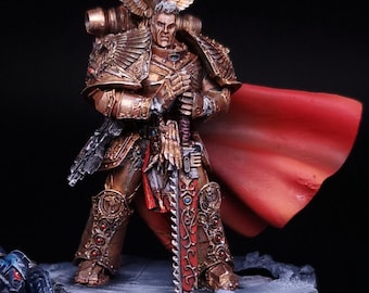 Wh40k プライマリス隊: クリムゾンフィストインフェルナス隊
