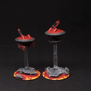 Tactical Drones painted commission