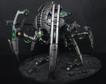 Seraptek Heavy Construct With Synaptic Obliterators Painted