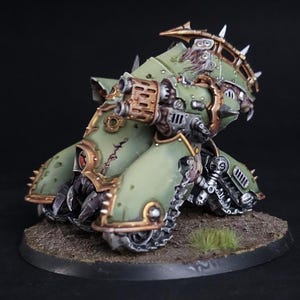 Myphitic Blight-hauler painted commission