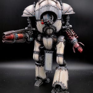 FW: Mechanicum Cerastus Knights Atrapos -  - das