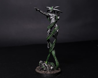C'tan Shard of The Deceiver painted commission