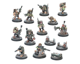 カスタムオーダー ウォーハンマー 40,000 キルチーム: キルゾーン