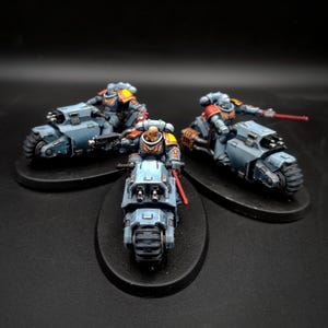 Outriders painted commission