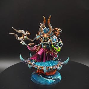Ahriman painted commission
