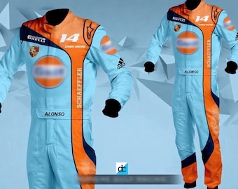 Go-Kart Racing Suit  CIK/FIA Level 2 Approved + Free balaclava gift