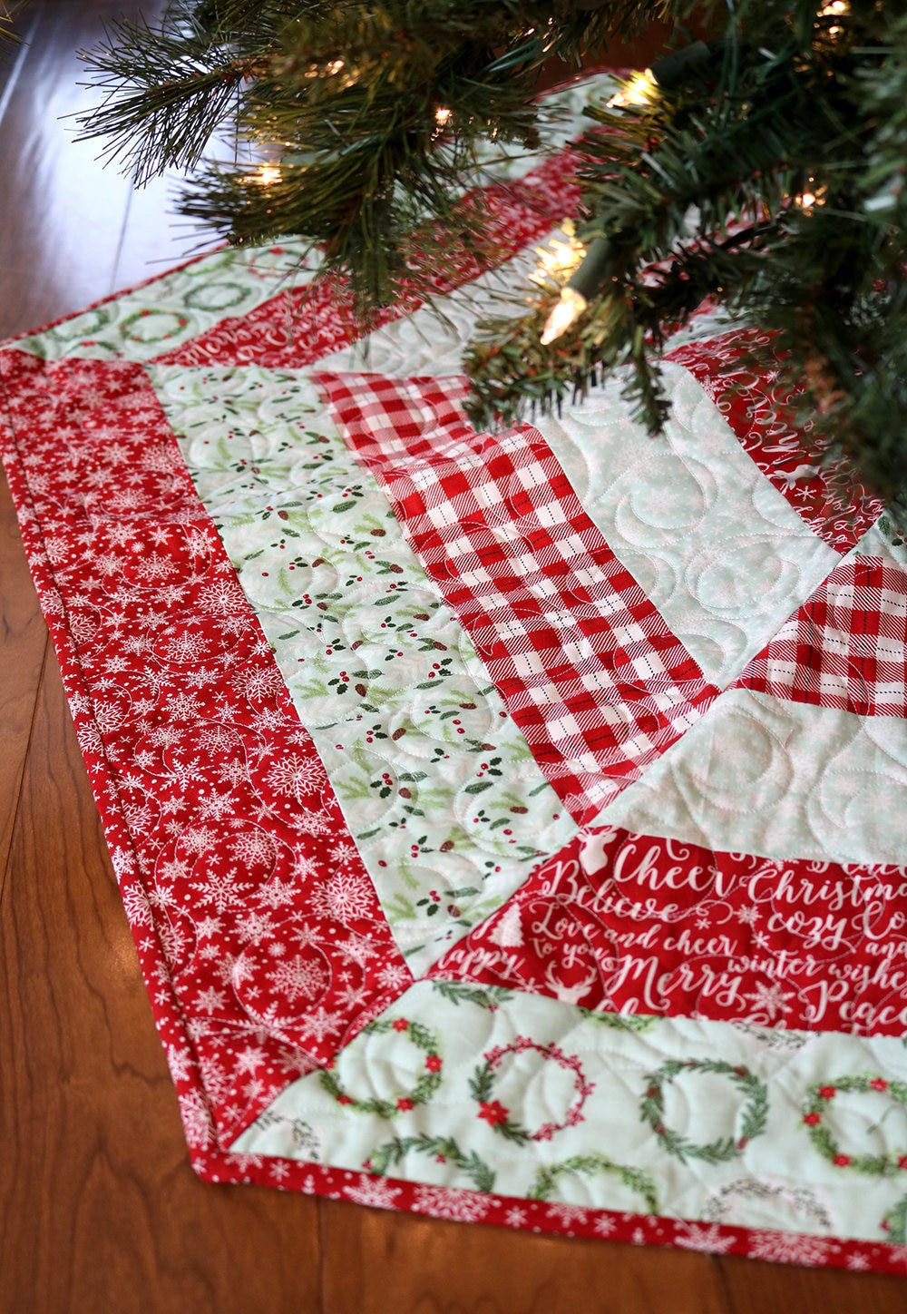 What Size Tree Skirt For A 6 Foot Tree 