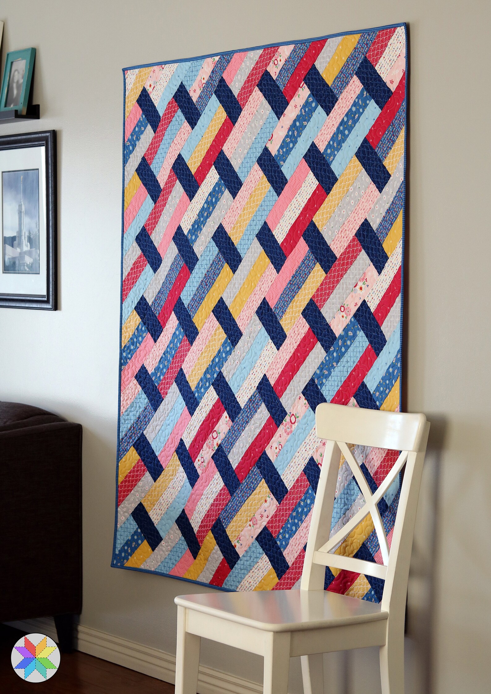 Fast Track Digital Quilt Pattern (PDF) - Etsy