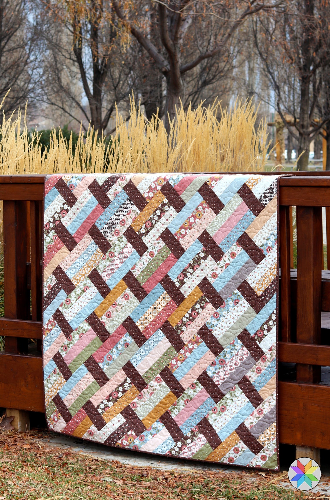 Fast Track Digital Quilt Pattern (PDF) - Etsy Canada