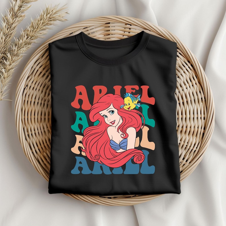 Ariel Png, Princess Squad Bundle, Castle Logo Png, Retro College Ariel ...