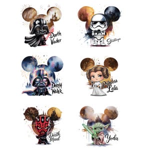 Mickey stormtrooper - Etsy 日本
