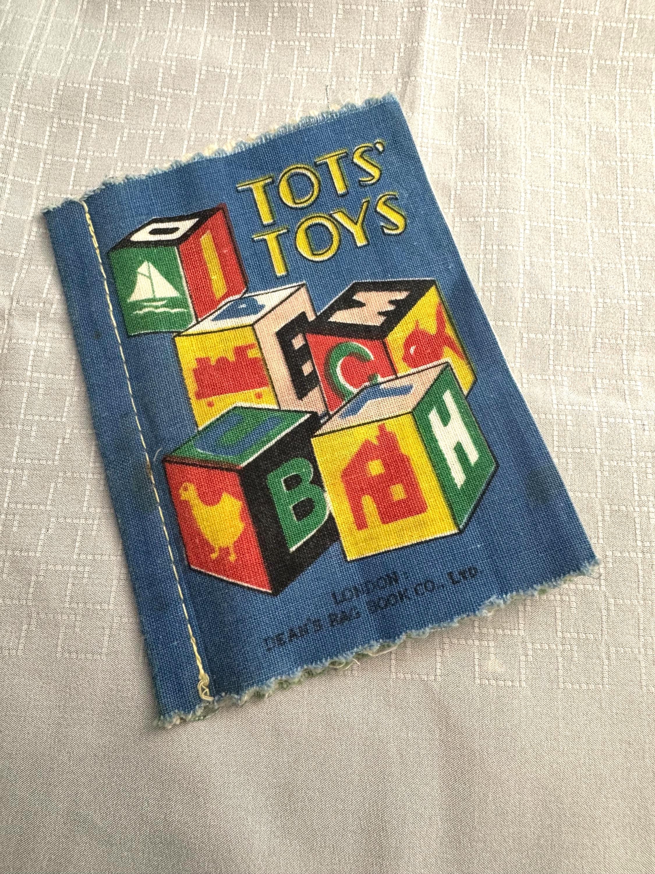 Dean's Rag Book - Etsy