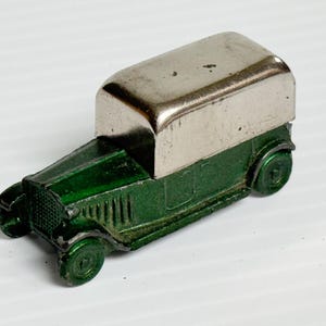Vintage 1930s Pencil Sharpener Car Truck  – Made in Germany