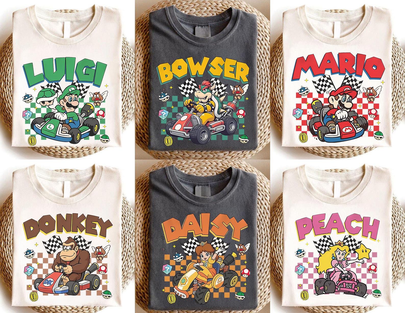 Vintage Yoshi Shirt - Etsy Canada