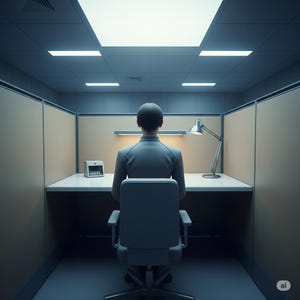 Severance, Lumon, Lumon Industries, Innie, Outie, Macrodata Refinement