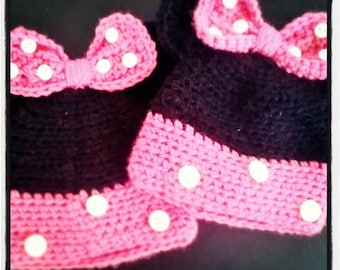 Minnie Mouse Inspirited Hat
