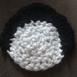Mulan Inspired Crochet Applique (Pattern Only)