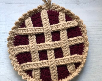 Pie Pot Holder