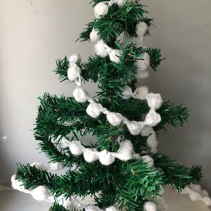 Crochet Garland