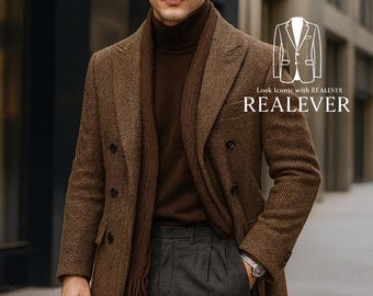 ヴィンテージ 40-60年代 松坂屋 トンビコート インバネスケープ 日本製