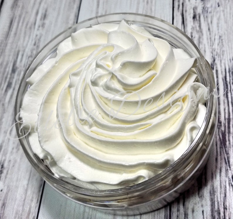 Whipped Body Butter Whipped Body Souffle Whipped Lotion Moisturizing