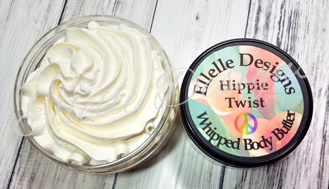 Whipped Body Butter Whipped Body Souffle Whipped Lotion Moisturizing