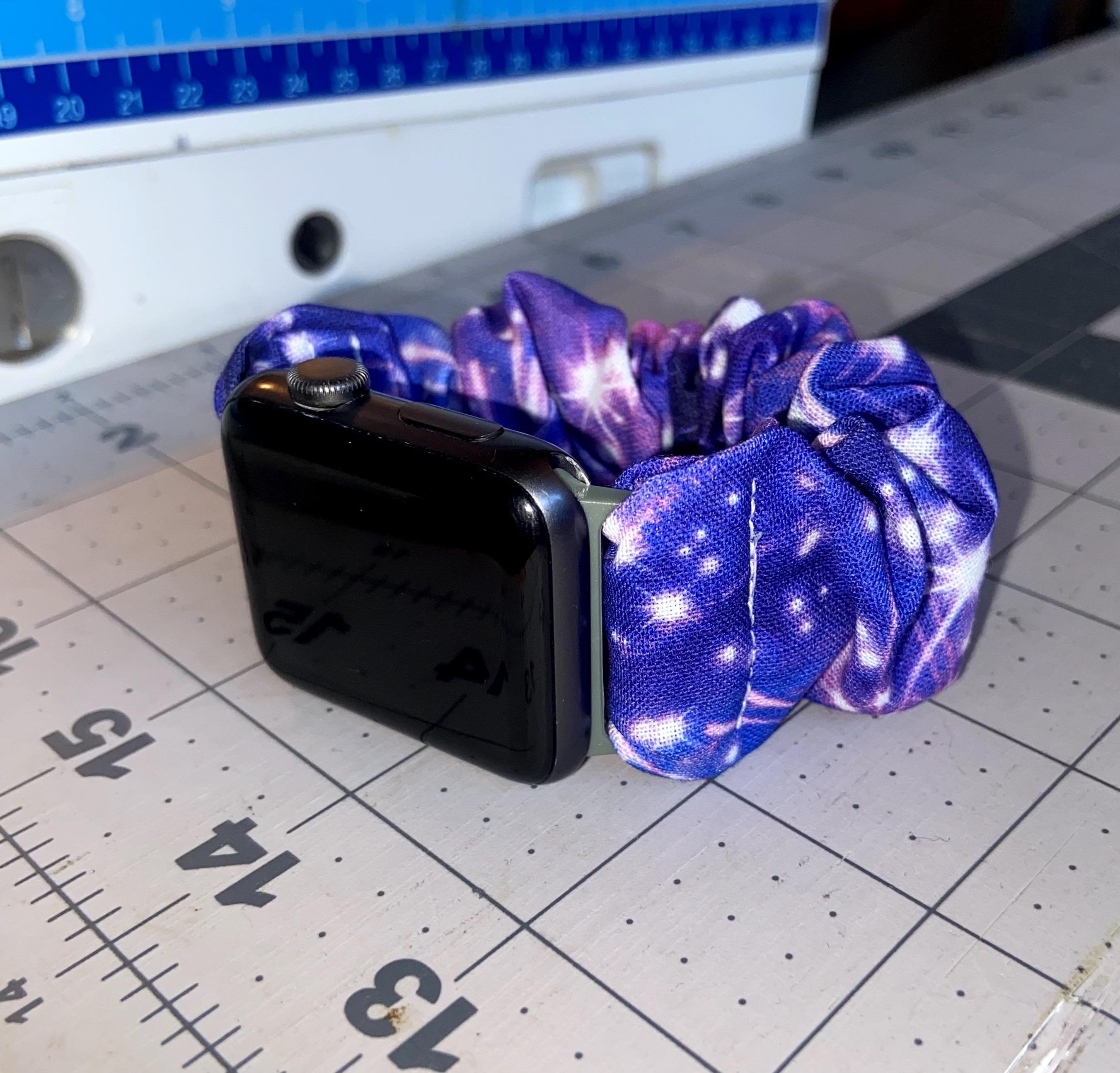 Fitbit Band Scrunchie